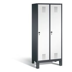 C+P Garderobenschrank Evolo, H1850xB810xT500mm