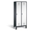 C+P Garderobenschrank Evolo, H1850xB810xT500mm