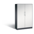 C+P Flügeltürenschrank Asisto, H1635xB1000xT435mm