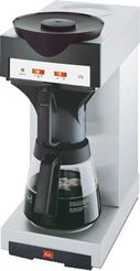 Melitta® Filterkaffeemaschine 170 M/20348 B 21 x H 46,3 x T 42 cm schwarz