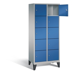 C+P Garderobenschrank Classic, H1850xB810xT500mm