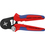 KNIPEX Crimpzange 97 53 04 Aderendhülsen 0.08 bis 16 mm²