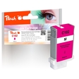 Peach XL-Tintenpatrone magenta kompatibel zu Canon PFI-102M