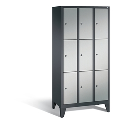 C+P Garderobenschrank Classic, H1850xB900xT500mm