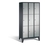 C+P Garderobenschrank Classic, H1850xB900xT500mm