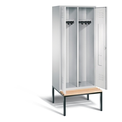 C+P Garderobenschrank Classic, H2090xB810xT815mm