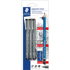 STAEDTLER® Feinschreiber  pigment liner