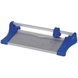 Q-Connect Rollen-Schneidemaschine - grau/blau, 330 mm/ 1,0 mm