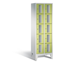 C+P Schließfachschrank Classic, H1850xB610xT500mm