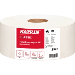 Katrin Classic Gigant M2 2542 weiß 6 Ro./Pack