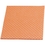 meiko® Schwammtuch, feucht, Maschinenwäsche 60° C, 18 x 20 cm, orange (10 Stück)