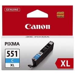Canon Tintenpatrone CLI-551CXL