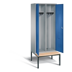 C+P Garderobenschrank Classic, H2090xB810xT815mm