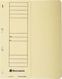 EXACOMPTA Ösenhefter/351622B, elfenbein, A4, 250g/qm EXACOMPTA Ösenhefter/351622B, elfenbein, A4, 250g/qm