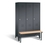 C+P Garderobenschrank Classic, H1850xB1200xT500mm