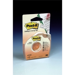 Post-it® Abdeck- und Beschriftungsband im Hand-Spender