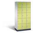 C+P Schließfachschrank Intro, H1950xB920xT490mm