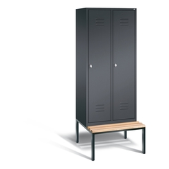 C+P Garderobenschrank Classic, H2090xB810xT815mm