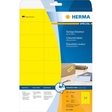 HERMA SPECIAL A4 Farbige Etiketten 20 Blatt / Packung ablösbar