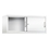 C+P Aufsatzschrank Acurado, H500xB1200xT400mm