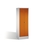 C+P Garderobenschrank Classic, H1800xB610xT500mm