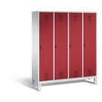 C+P Garderobenschrank Evolo, H1850xB1590xT500mm