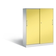 C+P Schiebetürenschrank Asisto, H1635xB1200xT435mm