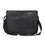 MONOLITH 2000003203 - Courier Laptoptasche 15,6", Schwarz 41,5x31x13 cm 