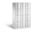 C+P XL-Kombi-Schließfachschrank Resisto, H1950xB1148xT640mm