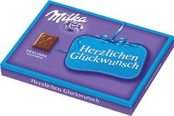 Milka Herzlichen Glückwunsch/069338 Inh. 110 g