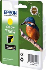 EPSON Tintenpatrone/T15944010 yellow Inhalt 17ml