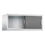 C+P Aufsatzschrank Acurado, H500xB1200xT500mm