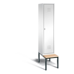 C+P Garderobenschrank Classic, H2090xB420xT815mm