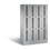 C+P Schließfachschrank Classic, H1800xB1190xT500mm C+P Schließfachschrank Classic, H1800xB1190xT500mm