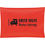 SÖHNGEN® Erste-Hilfe-Tasche Monteur unterwegs/0308023o, orange; B210 x H140 mm