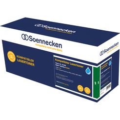 Soennecken Toner 81506 wie HP CF361X 508X ca. 9.500 S. cyan