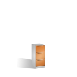 C+P Hängeregistraturschrank Asisto, H1010xB440xT600mm