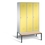 C+P Garderobenschrank Classic, H2090xB1200xT815mm