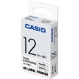 CASIO® Schriftbandkassette für Label Printer