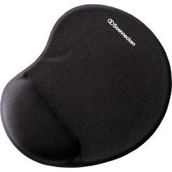 Soennecken Mousepad 3784 Memory Foam schwarz