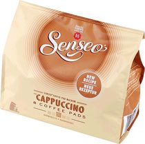 Senseo® Kaffeepads Cappuccino/5560104218, Inh. 8 Pads
