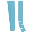 Ultradex Steckkarten für Planrecord /140707, 32 mm x 60 mm, blau, Inh. 90 Stk