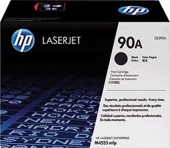 hp® Lasertoner/CE390A schwarz