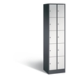 C+P Schließfachschrank Serie 8070, H1950xB460xT480mm