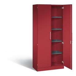 C+P Flügeltürenschrank Asisto, H1980xB800xT435mm