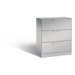 C+P Karteischrank Asisto, H1010xB800xT435mm