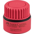 Faber-Castell Nachfülltinte 1549 AUTOMATIC REFILL rot