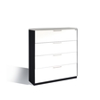 C+P Hängeregistraturschrank Asisto, H1310xB1200xT435mm