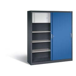 C+P Schiebetürenschrank  Acurado, H1950xB1600xT400mm