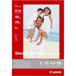 Canon Fotopapier Glossy GP-501